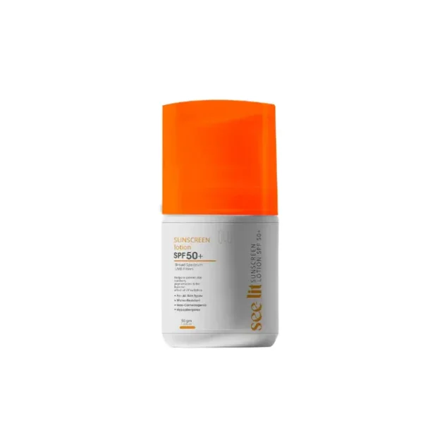 Seelit Sun Screen Lotion (50g)