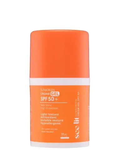 Seelit sunscreen cream gel (50g)
