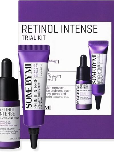 Some By Mi Retinol Intense Trial Kit