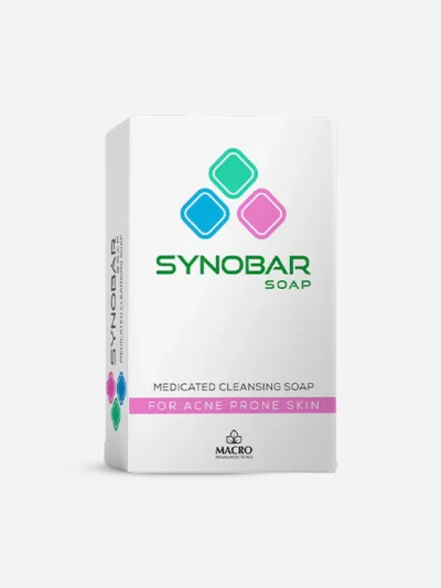 Synobar Medicated Cleansing Soap 100 g
