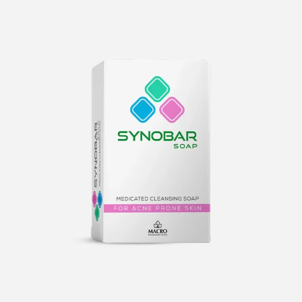 Synobar Medicated Cleansing Soap 100 g