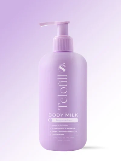 SPIRE Telofill Body Milk Fragrance-Free 300 ml