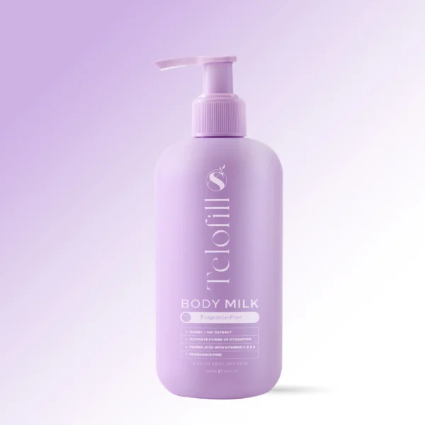 SPIRE Telofill Body Milk Fragrance-Free 300 ml