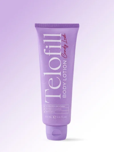 SPIRE Telofill Candy Lush Body Lotion 250 ml