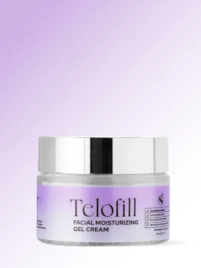 SPIRE Telofill Facial Moisturizing Gel Cream 50 gm