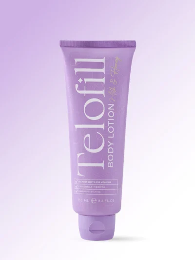 SPIRE Telofill Milk & Honey Body Lotion 250 ml