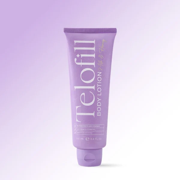SPIRE Telofill Milk & Honey Body Lotion 250 ml