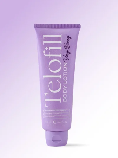 SPIRE Telofill Very Berry Body Lotion 250 ml