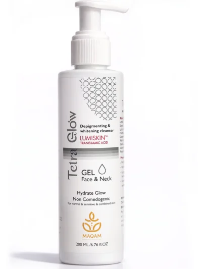 Tetra Glow Whitening Gel Cleanser