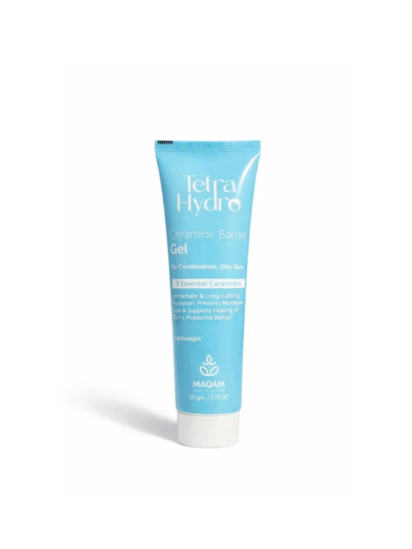 Tetra Hydro Ceramide Barrier Gel