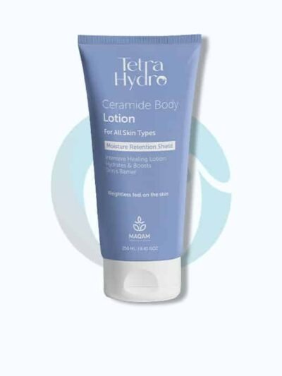 Tetra Hydro Ceramide Body Lotion