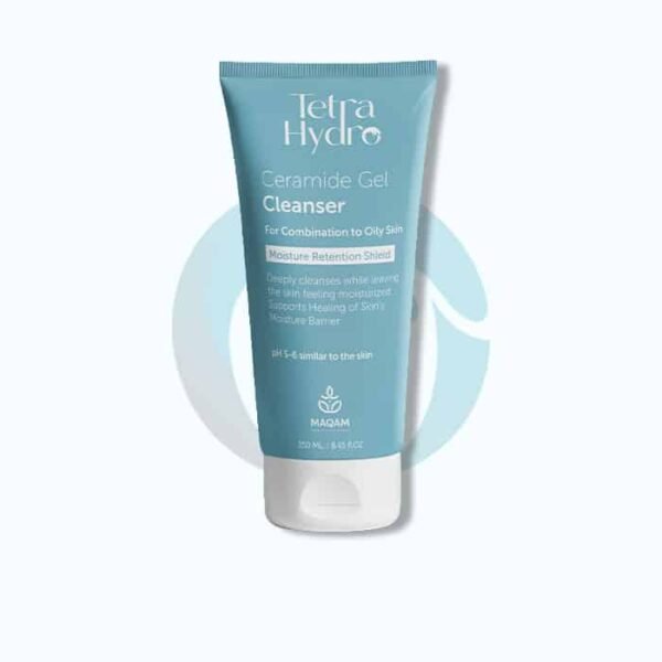 Tetra Hydro Ceramide Gel Cleanser