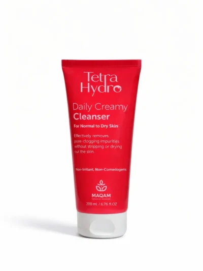 Tetra Hydro Daily Creamy Cleanser