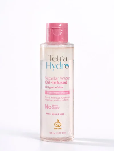 Tetra Hydro Micellar Water Oil-Infused