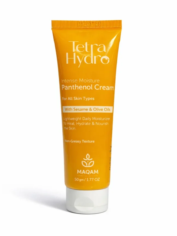 Tetra Hydro Panthenol Cream