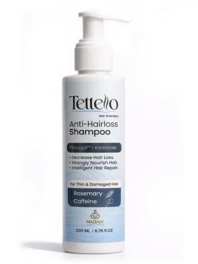 Tettello Anti Hair Loss Shampoo
