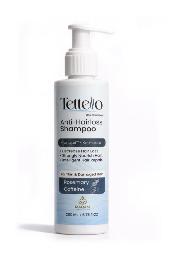 Tettello Anti Hair Loss Shampoo