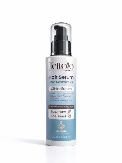 Tettello Hair Serum – Ultra Restorative (120 ml)