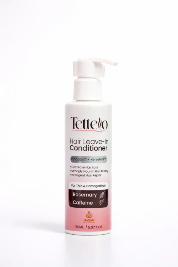 Tettello Hair Leave-In Conditioner – 150 ml