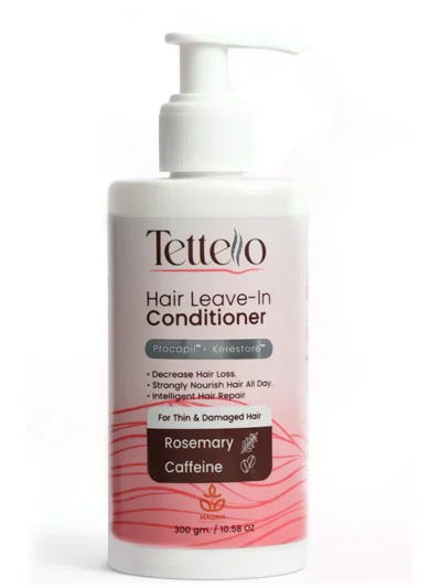 Tettello Hair Leave-In Conditioner – 300 ml