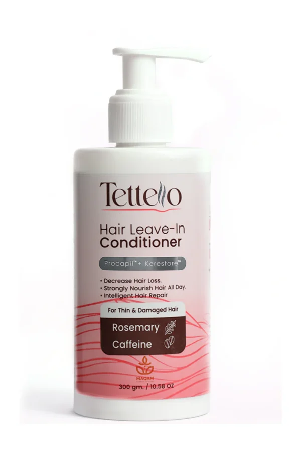 Tettello Hair Leave-In Conditioner – 300 ml