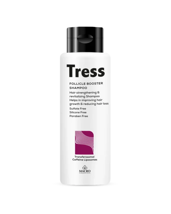 Tress Follicle Booster Shampoo