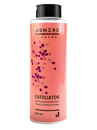 JONZAC Exfoliator powder