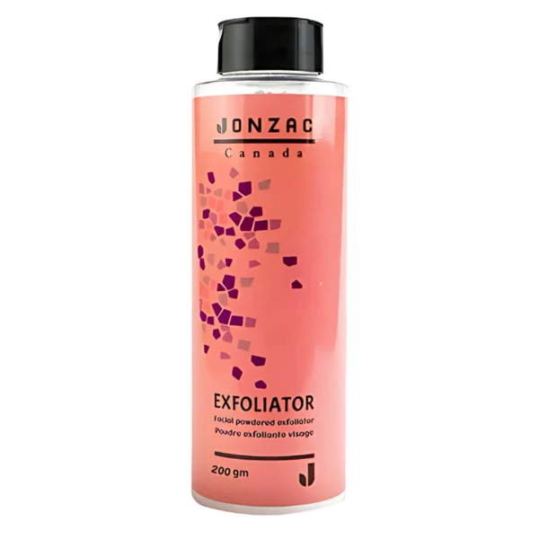 JONZAC Exfoliator powder