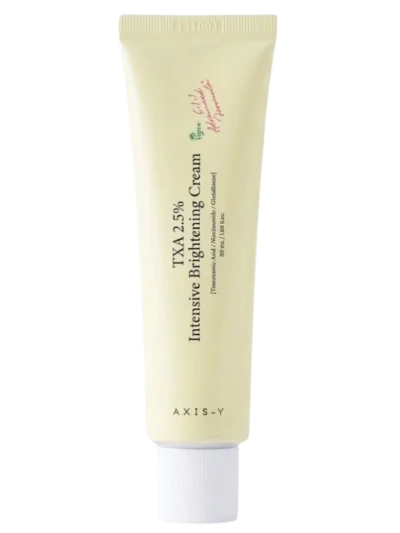 AXIS-Y TXA 2.5% Intensive Brightening Cream (50ml)