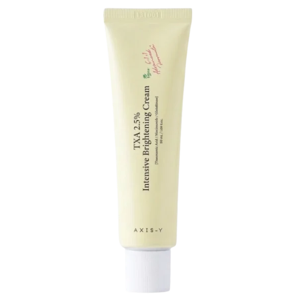 AXIS-Y TXA 2.5% Intensive Brightening Cream (50ml)