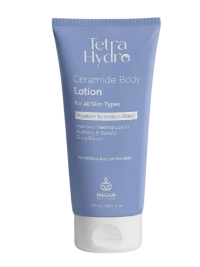 Tetra Hydro Ceramide Body Lotion