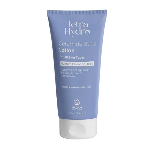 Tetra Hydro Ceramide Body Lotion