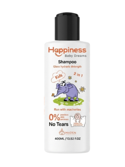 Happiness Baby Dreams Shampoo 2 in 1