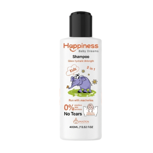 Happiness Baby Dreams Shampoo 2 in 1