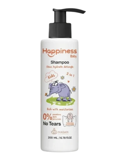 Happiness Baby Shampoo 2 in 1