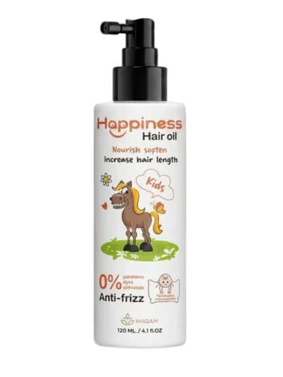Happiness Baby Dreams Hair Oil