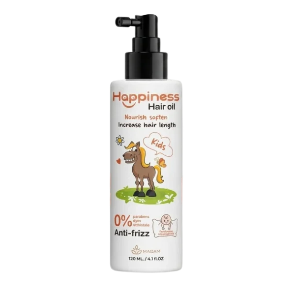 Happiness Baby Dreams Hair Oil