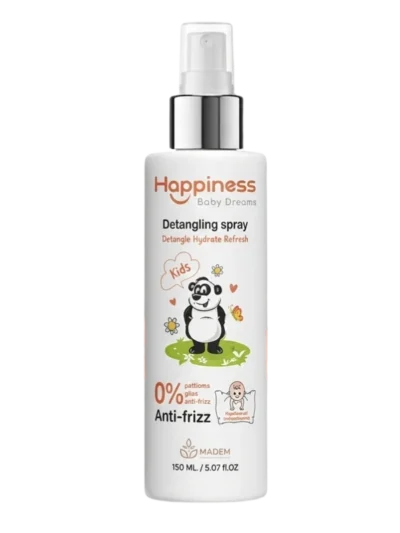 Happiness Baby Dreams Hair Detangling Spray