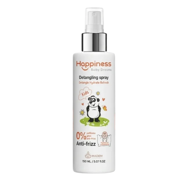 Happiness Baby Dreams Hair Detangling Spray