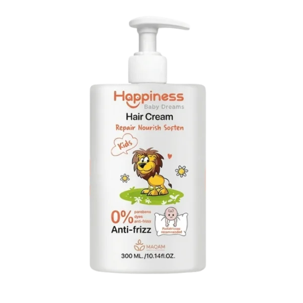 Happiness Baby Dreams Hair Cream