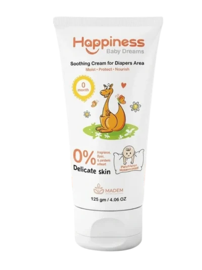 Happiness Baby Dreams Diaper Rash Cream