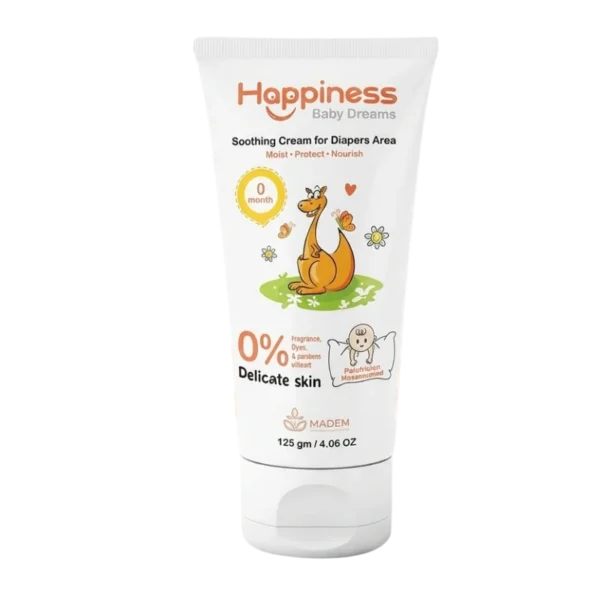 Happiness Baby Dreams Diaper Rash Cream