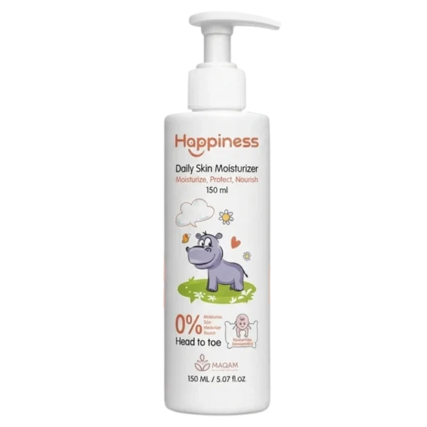 Happiness Daily Skin Moisturizer