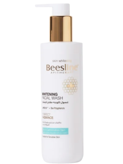 BEESLINE WHITENING FACIAL WASH