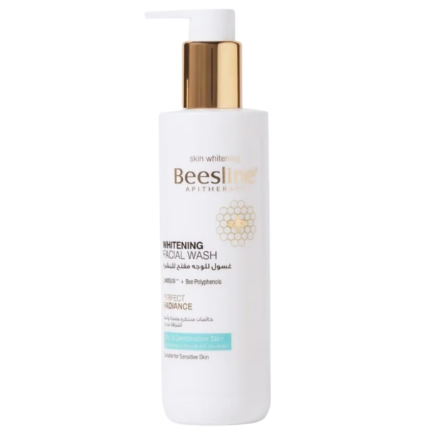 BEESLINE WHITENING FACIAL WASH