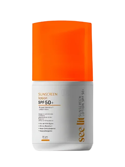 Seelit Sun Screen Lotion (50g)