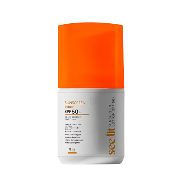 Seelit Sun Screen Lotion (50g)