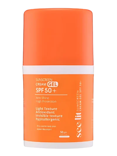 Seelit sunscreen cream gel (50g)