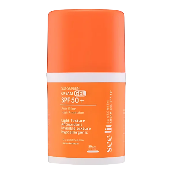 Seelit sunscreen cream gel (50g)