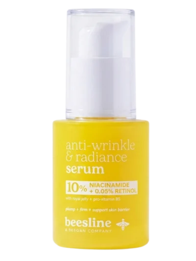 BEESLINE Anti-Wrinkle & Radiance Serum